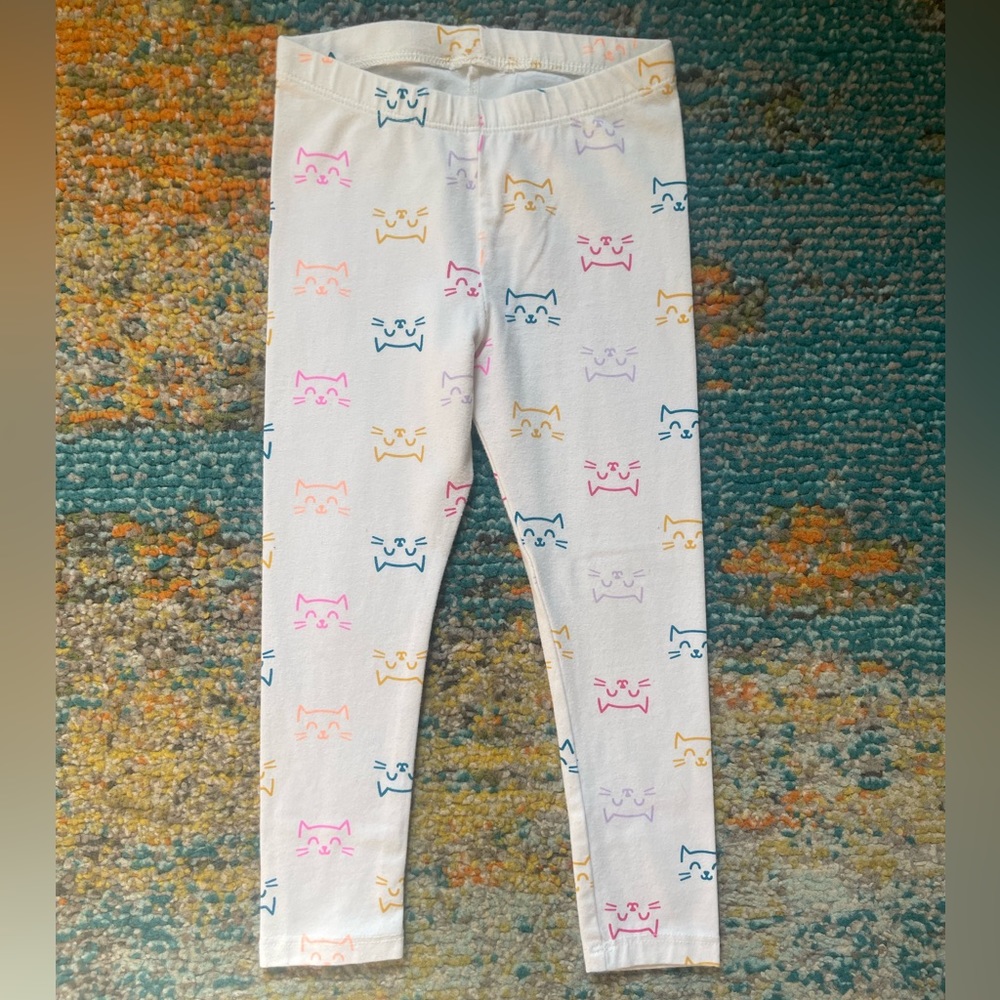 Cat & Jack 3T leggings